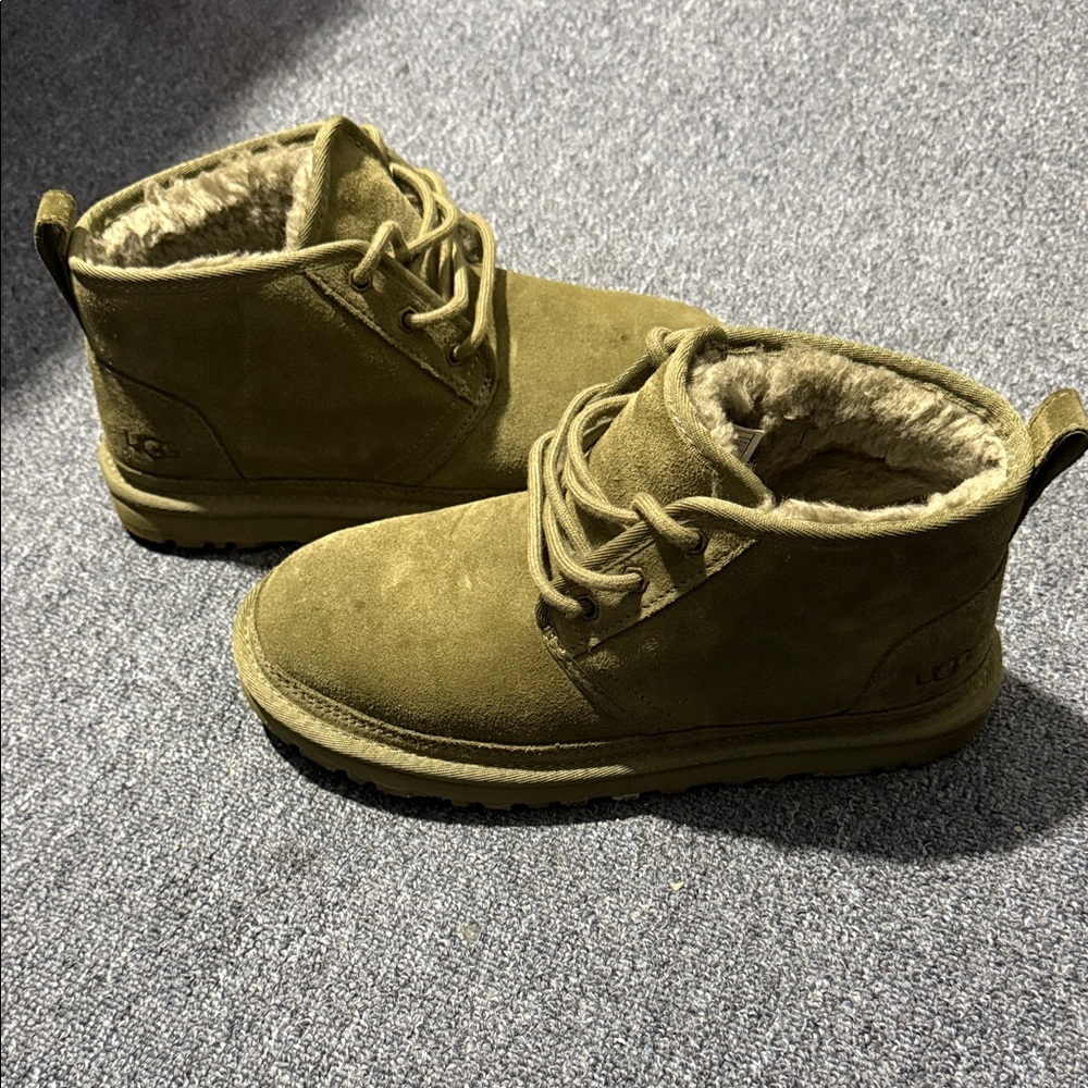 UGG Ankle Boots